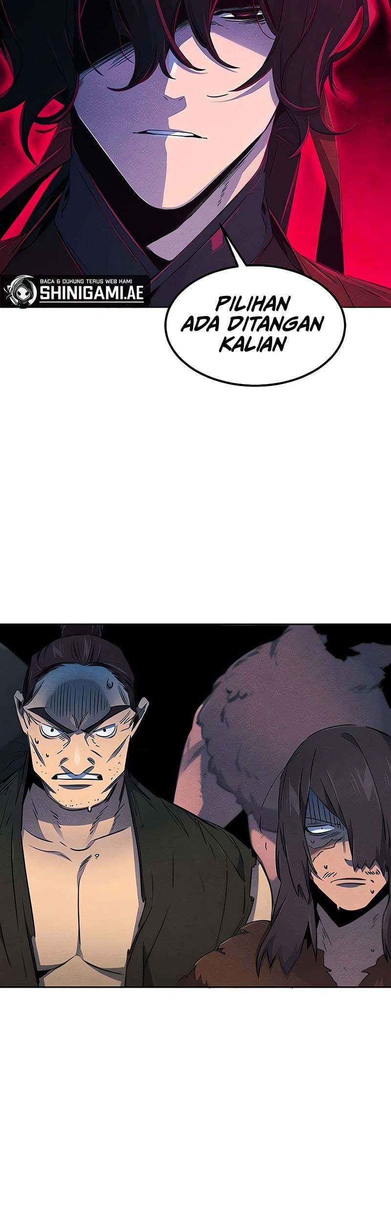 Return of the Mad Demon Chapter 152 Gambar 46