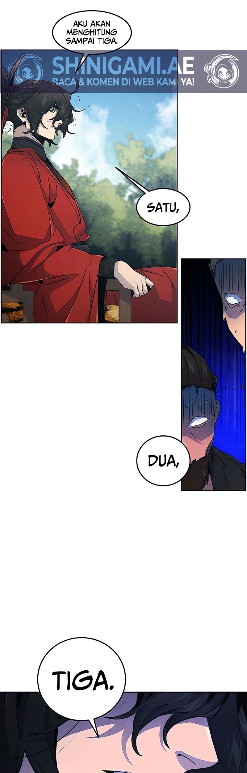 Return of the Mad Demon Chapter 152 Gambar 47