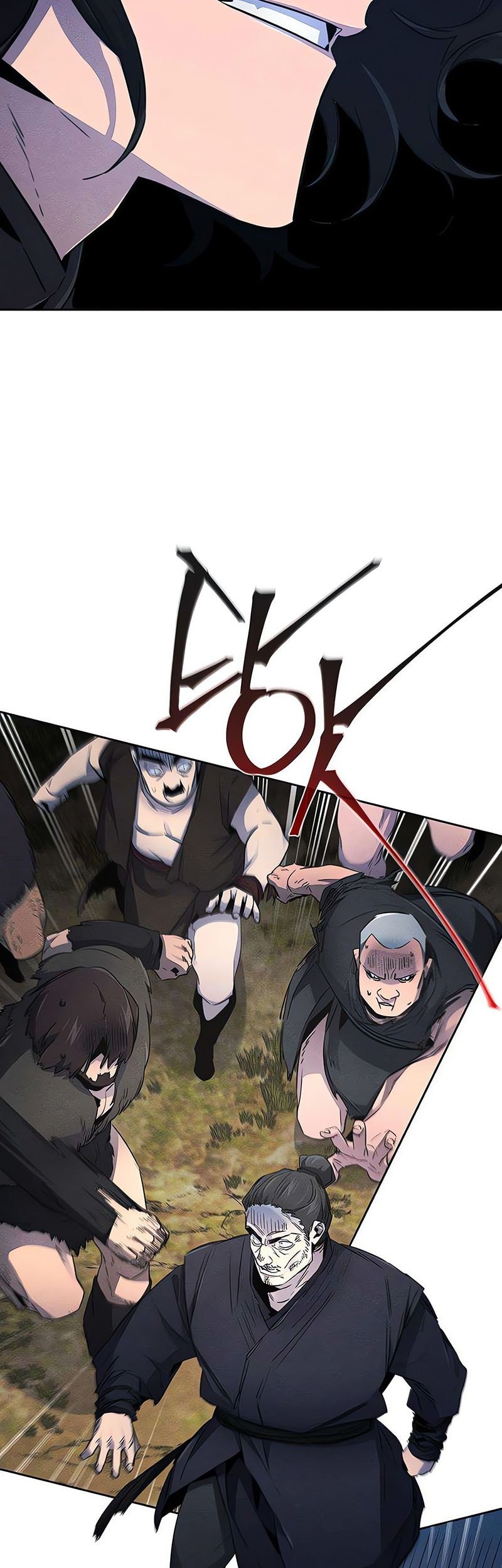 Return of the Mad Demon Chapter 152 Gambar 48