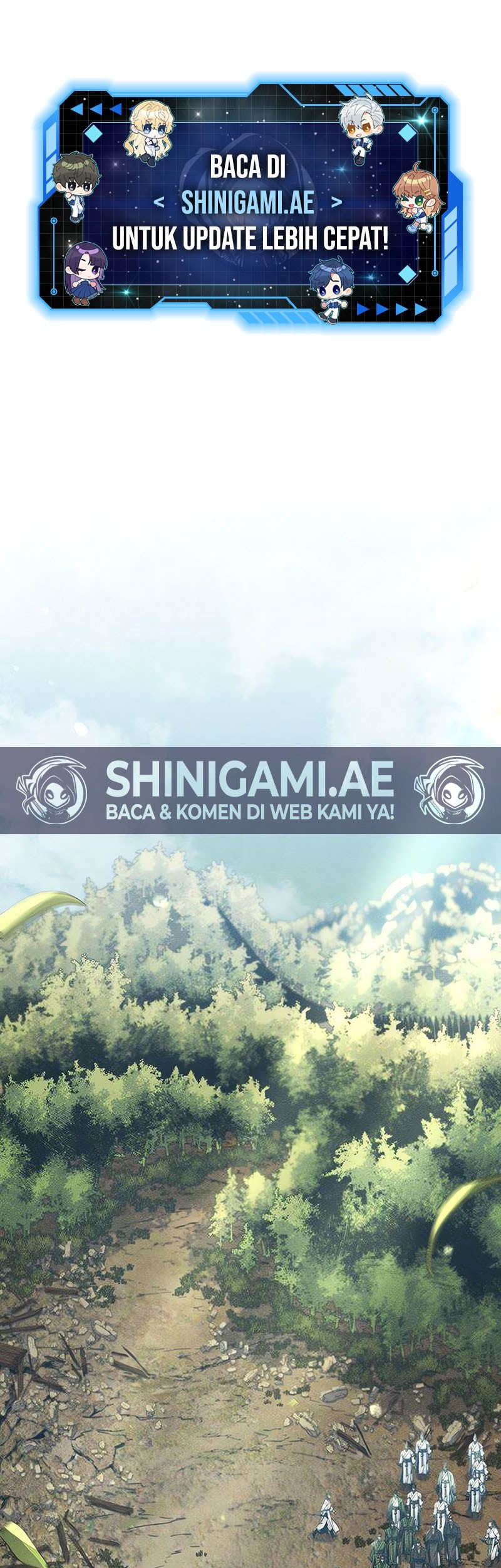 Manhwa Return of the Mad Demon Chapter 152 gambar nomor 2