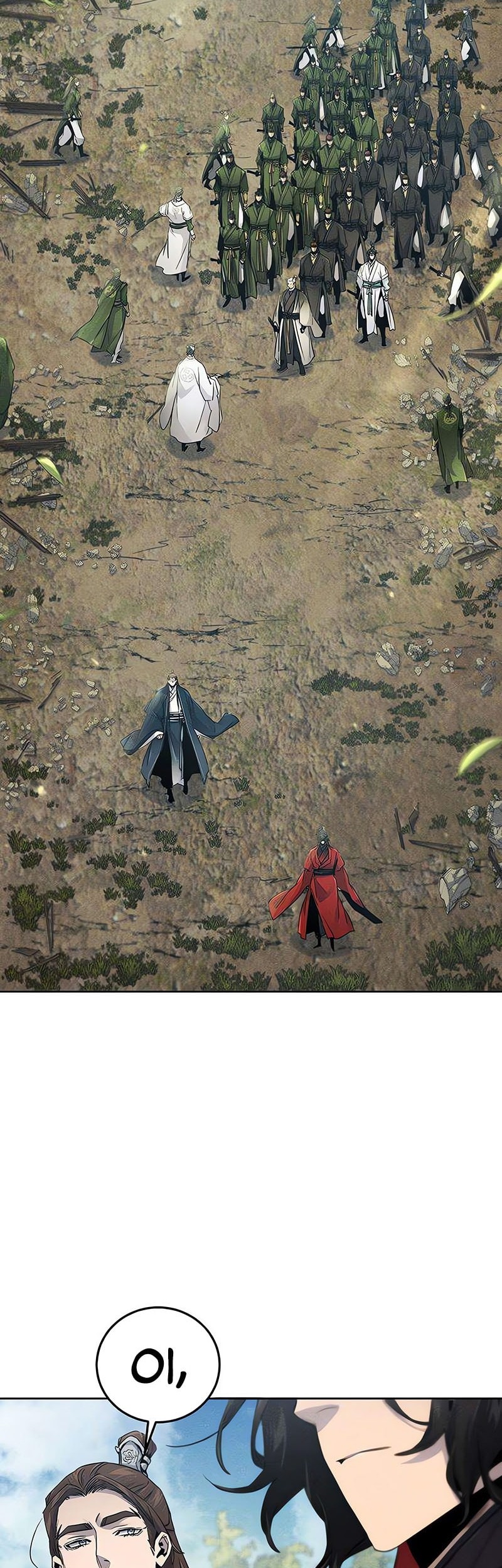 Return of the Mad Demon Chapter 152 Gambar 3