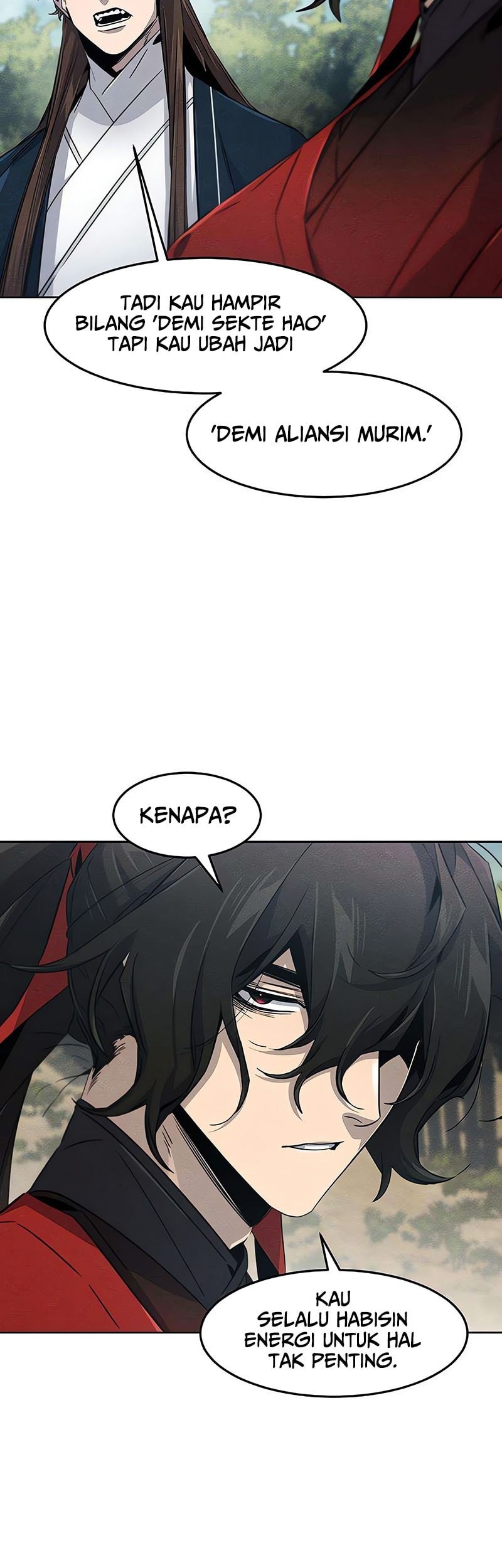 Return of the Mad Demon Chapter 152 Gambar 4