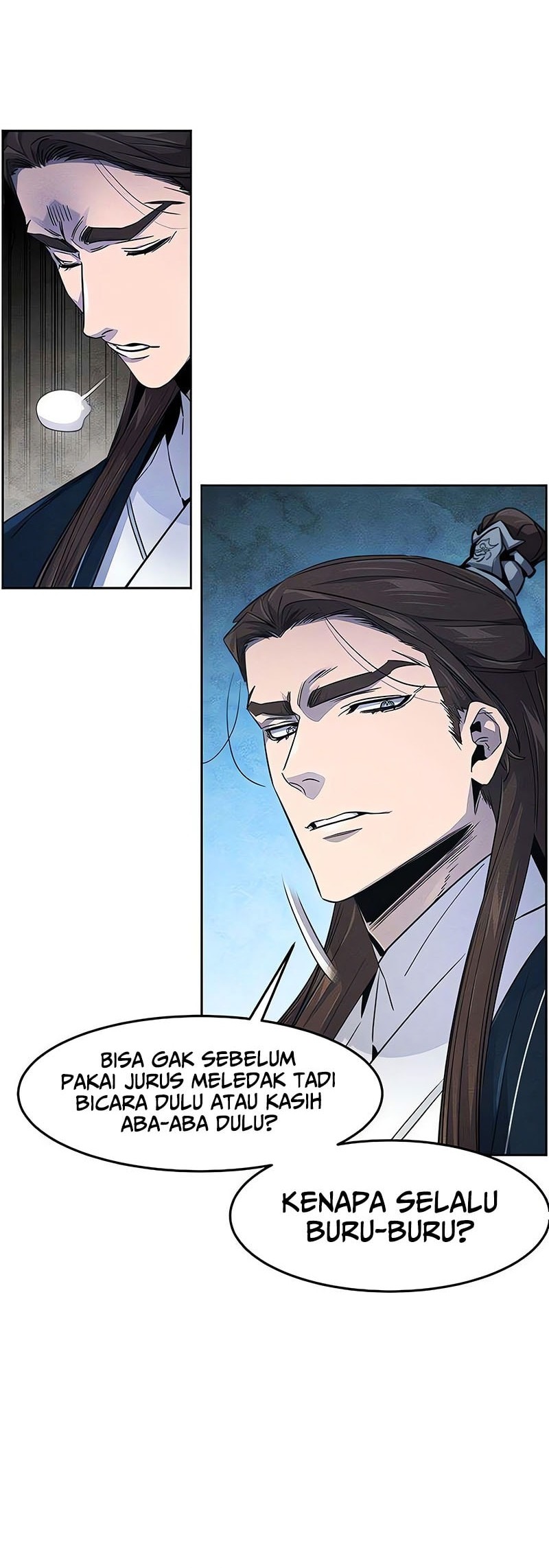 Return of the Mad Demon Chapter 152 Gambar 5