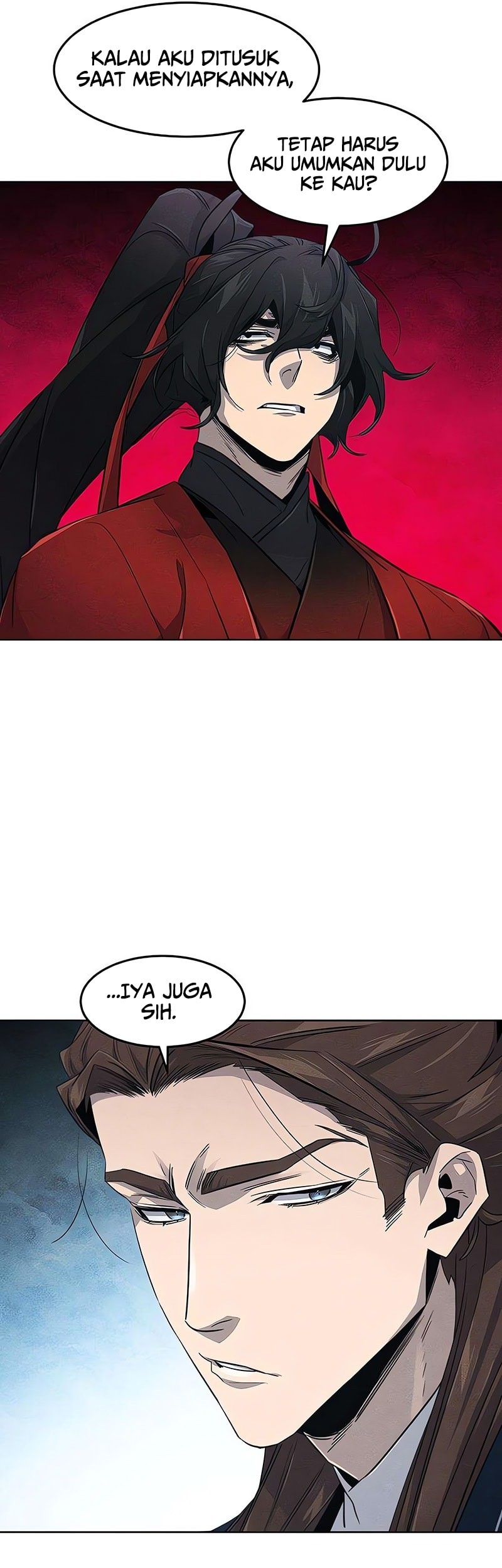 Return of the Mad Demon Chapter 152 Gambar 6