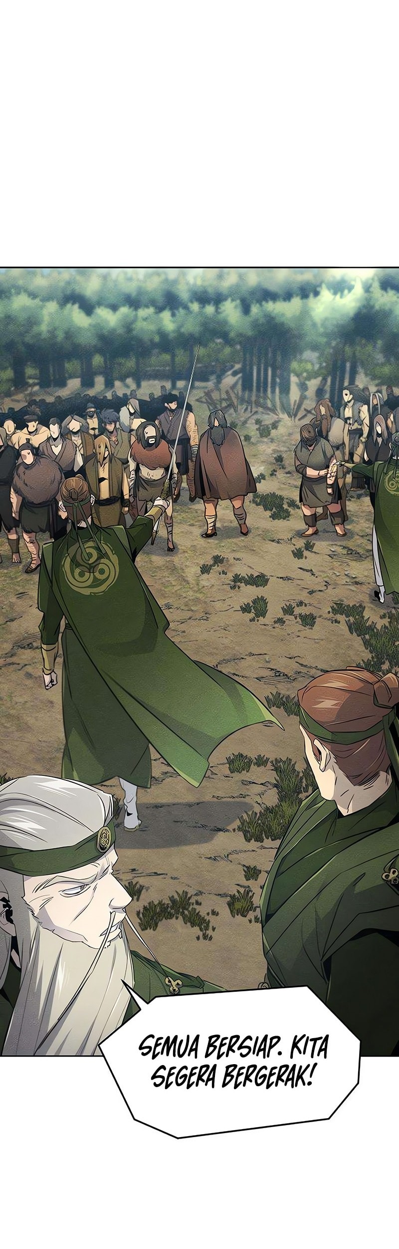 Return of the Mad Demon Chapter 152 Gambar 7