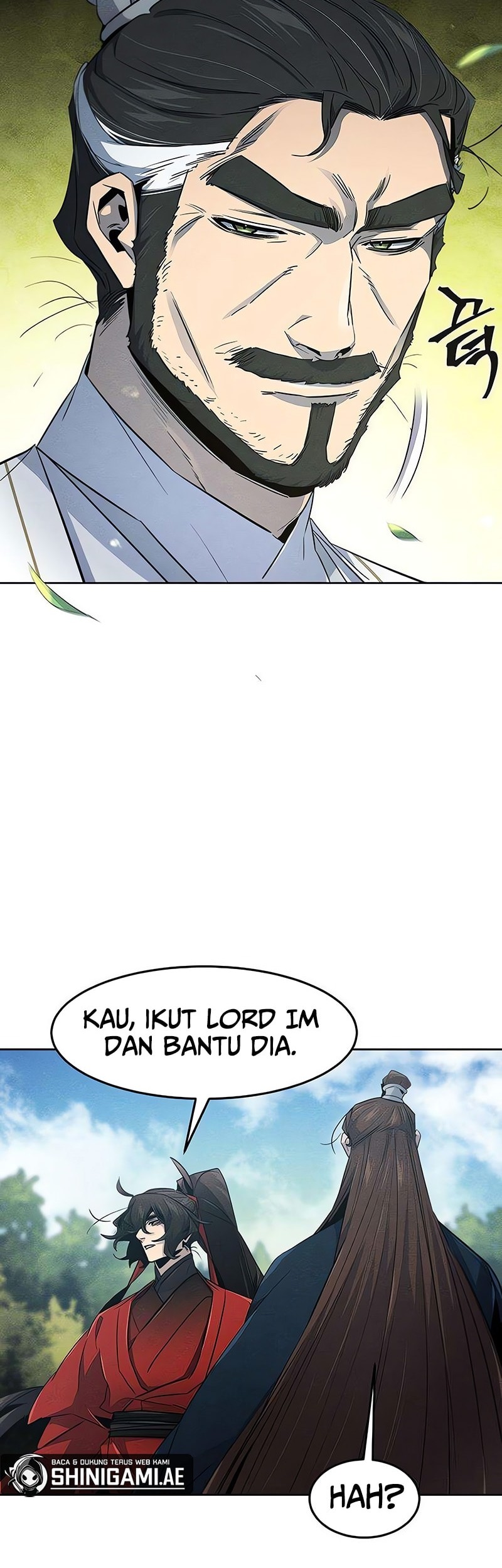 Return of the Mad Demon Chapter 152 Gambar 9