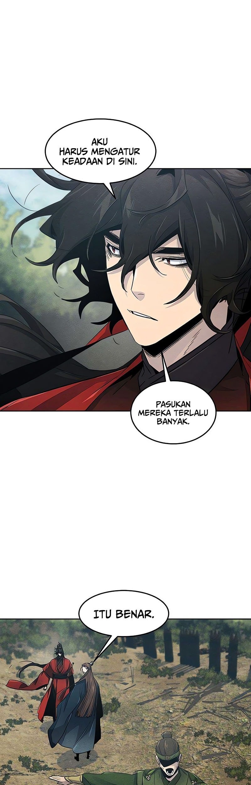 Return of the Mad Demon Chapter 152 Gambar 10