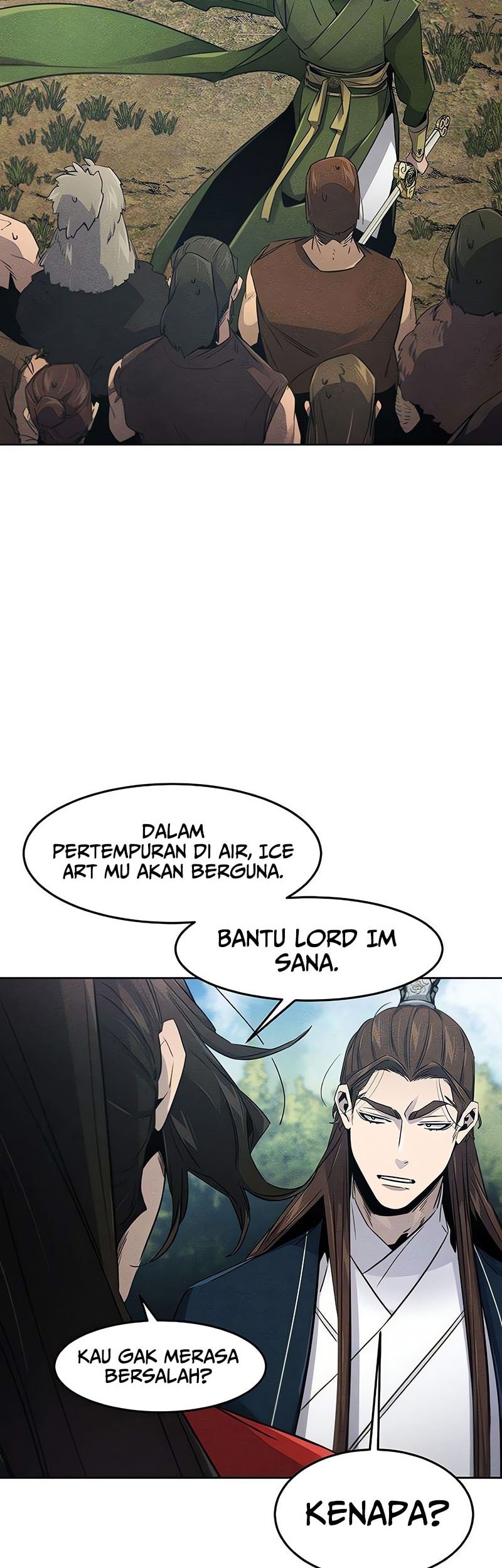 Return of the Mad Demon Chapter 152 Gambar 11