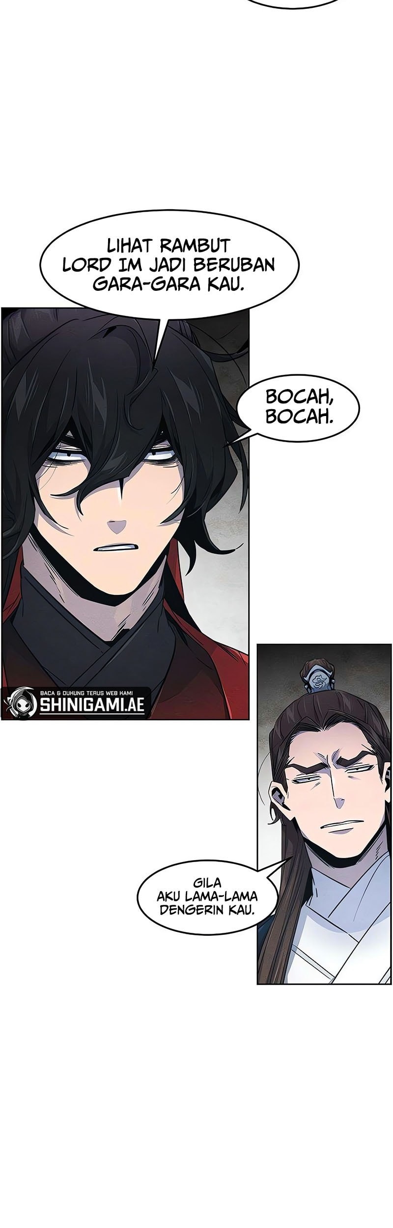 Return of the Mad Demon Chapter 152 Gambar 12