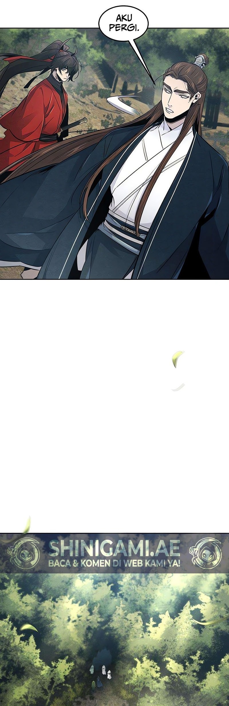 Return of the Mad Demon Chapter 152 Gambar 13