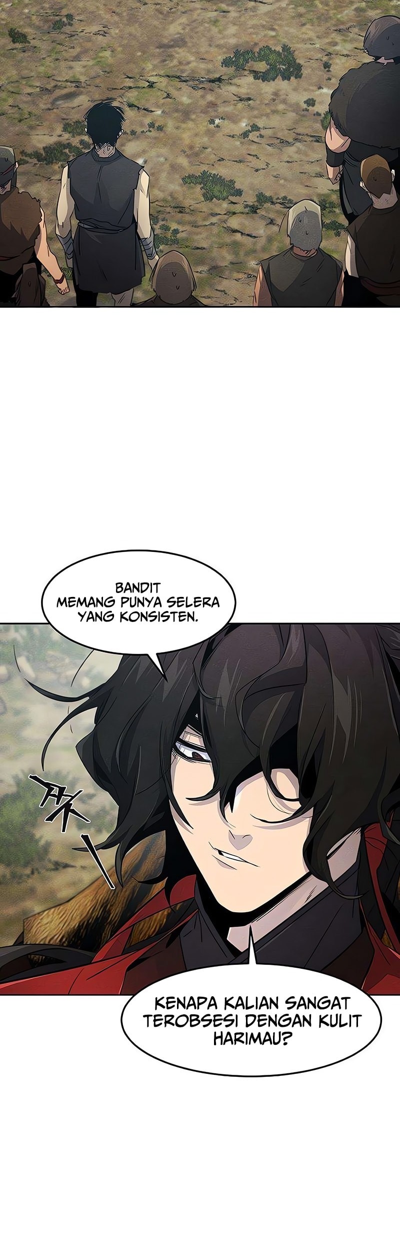 Return of the Mad Demon Chapter 152 Gambar 16