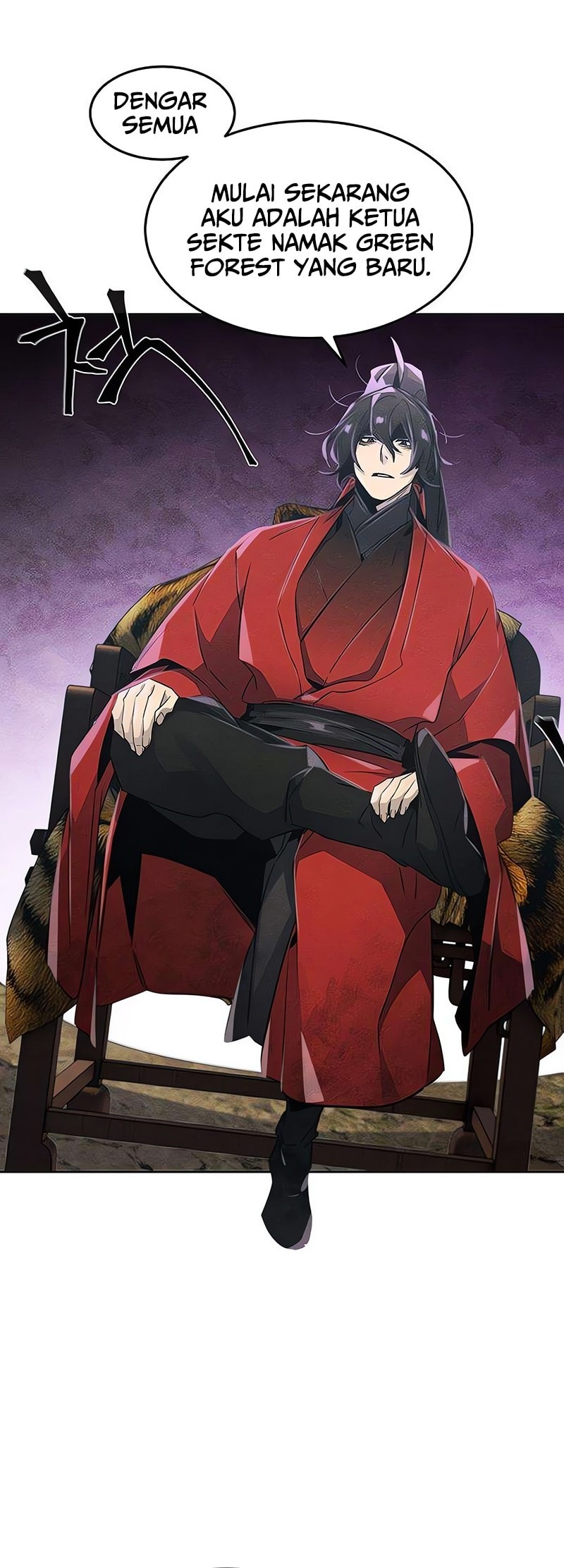 Return of the Mad Demon Chapter 152 Gambar 17