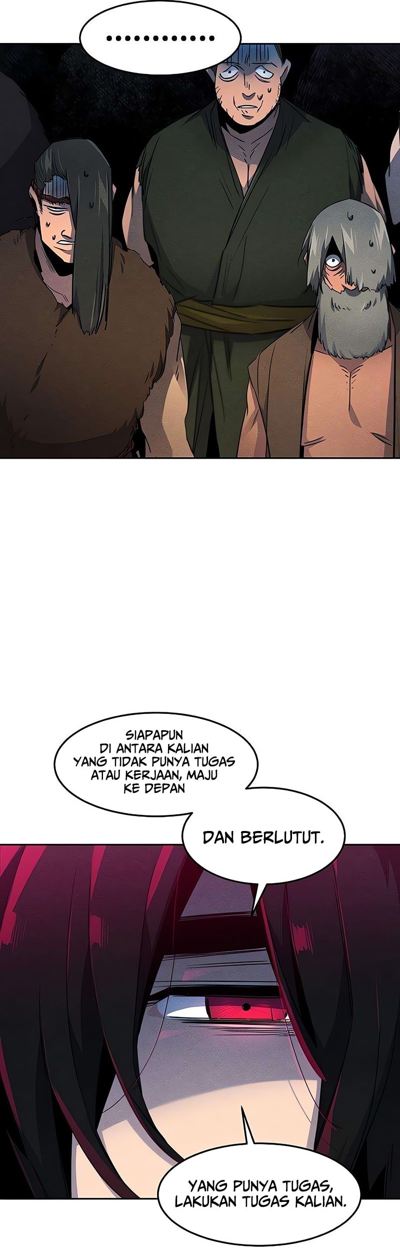 Return of the Mad Demon Chapter 152 Gambar 18