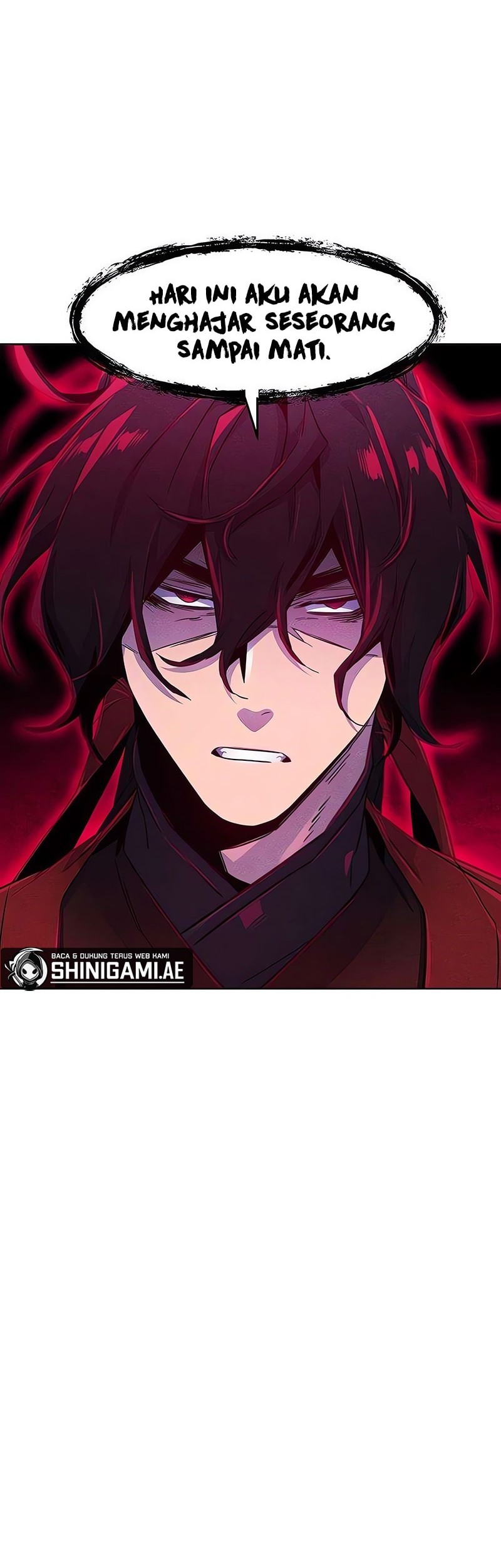 Return of the Mad Demon Chapter 152 Gambar 19