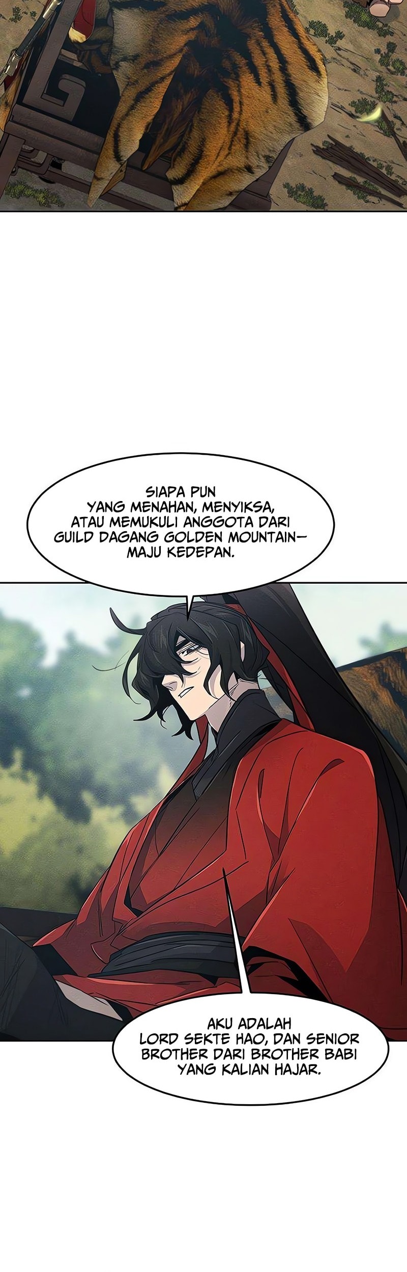 Return of the Mad Demon Chapter 152 Gambar 21