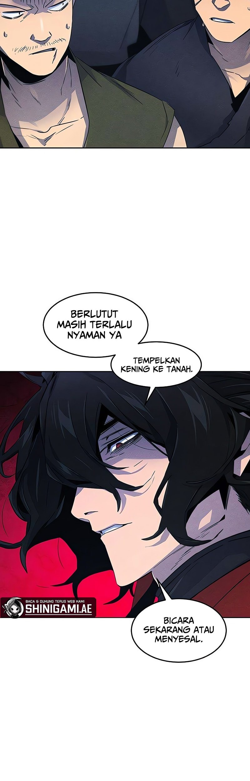Return of the Mad Demon Chapter 152 Gambar 23