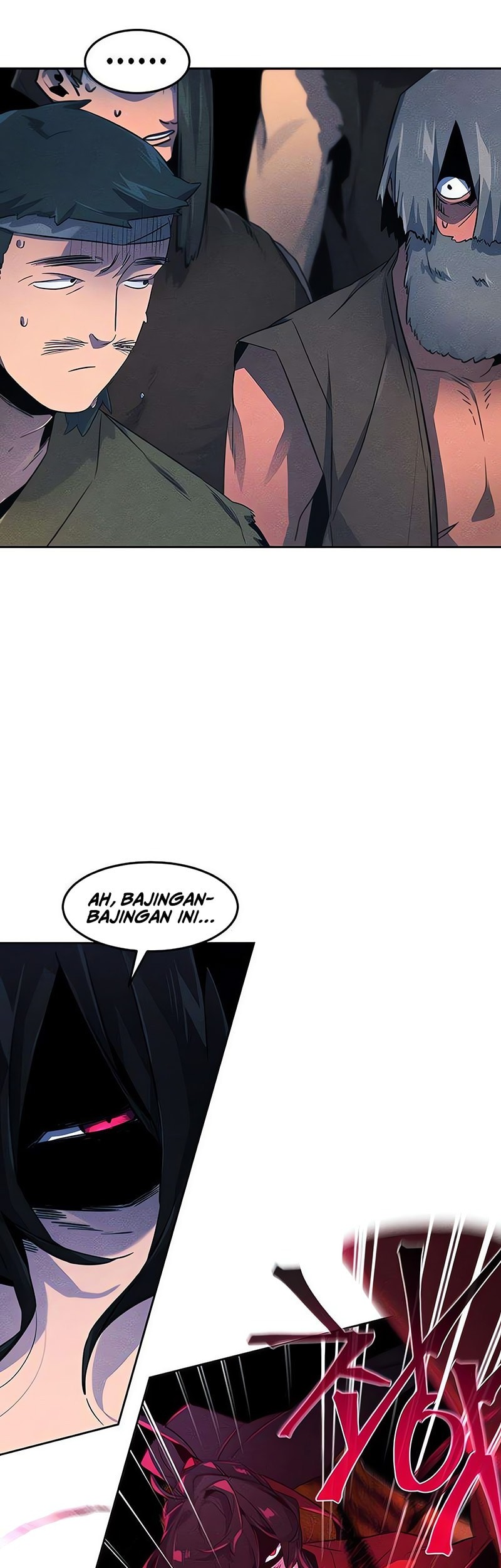 Return of the Mad Demon Chapter 152 Gambar 24