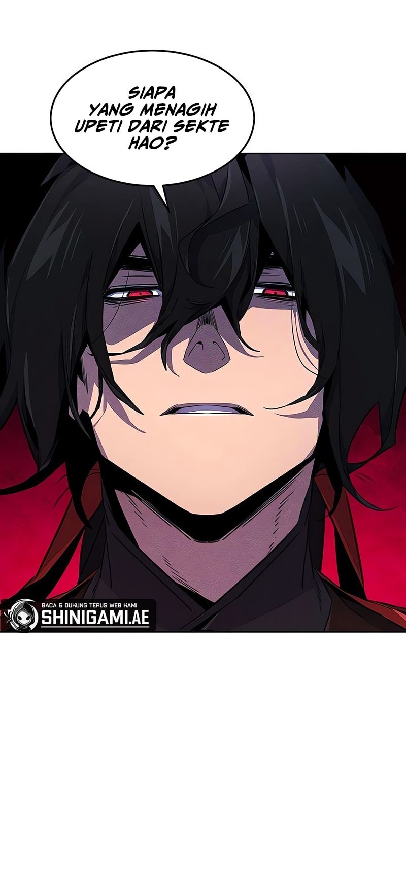 Return of the Mad Demon Chapter 152 Gambar 29