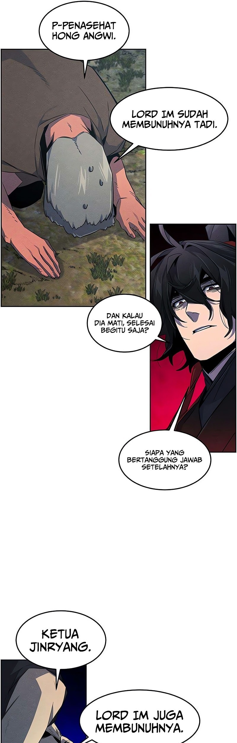 Return of the Mad Demon Chapter 152 Gambar 30