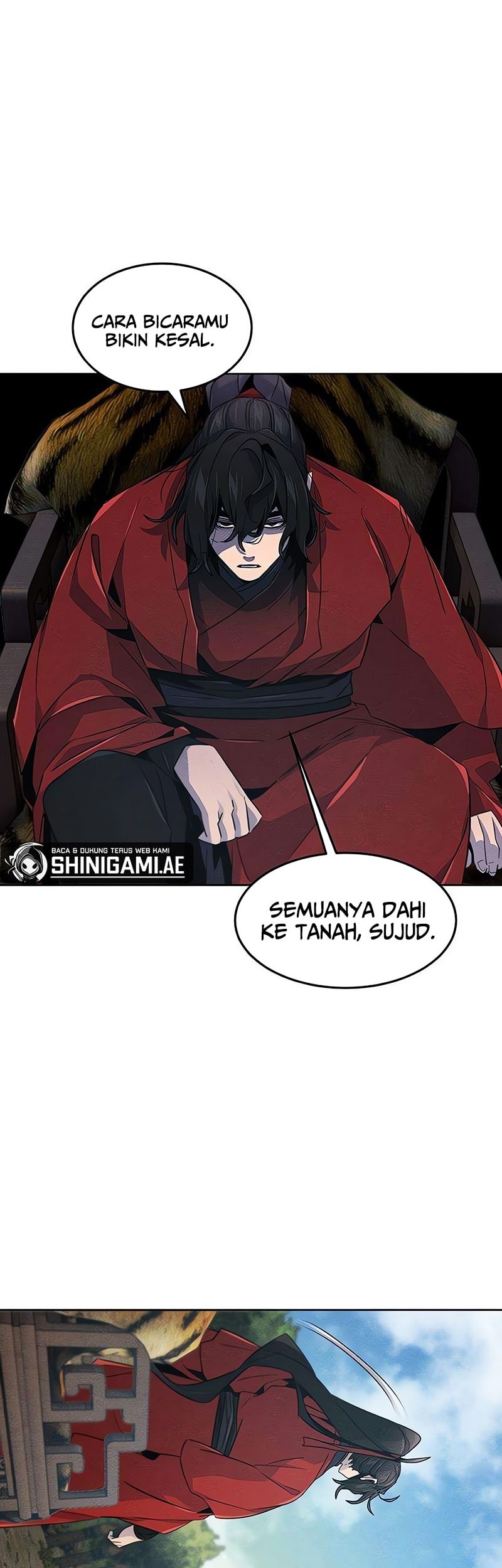 Return of the Mad Demon Chapter 152 Gambar 33