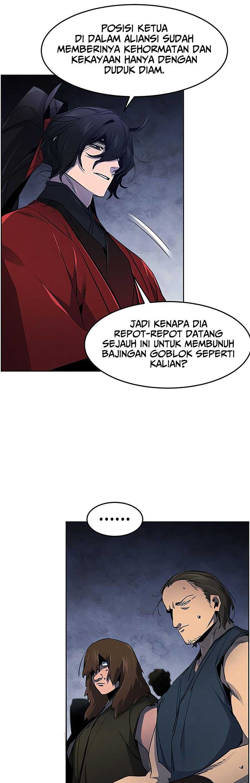 Return of the Mad Demon Chapter 153 Gambar 37