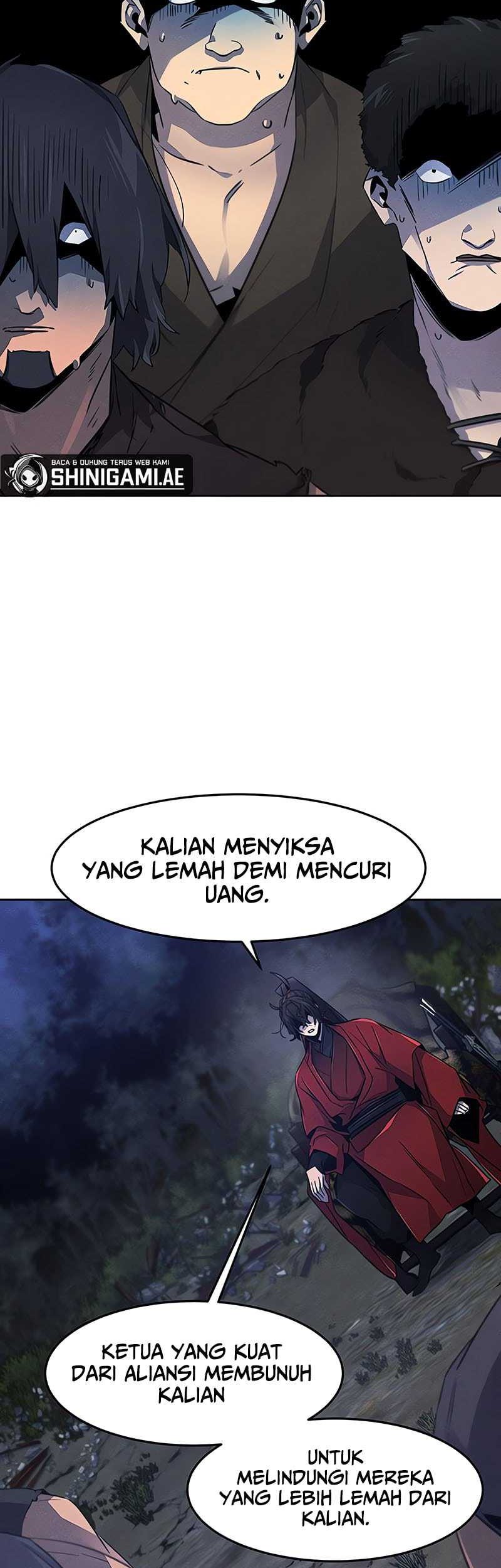 Return of the Mad Demon Chapter 153 Gambar 39