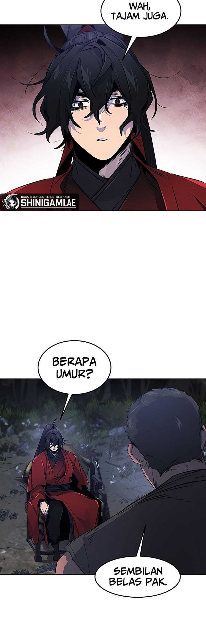 Return of the Mad Demon Chapter 153 Gambar 44