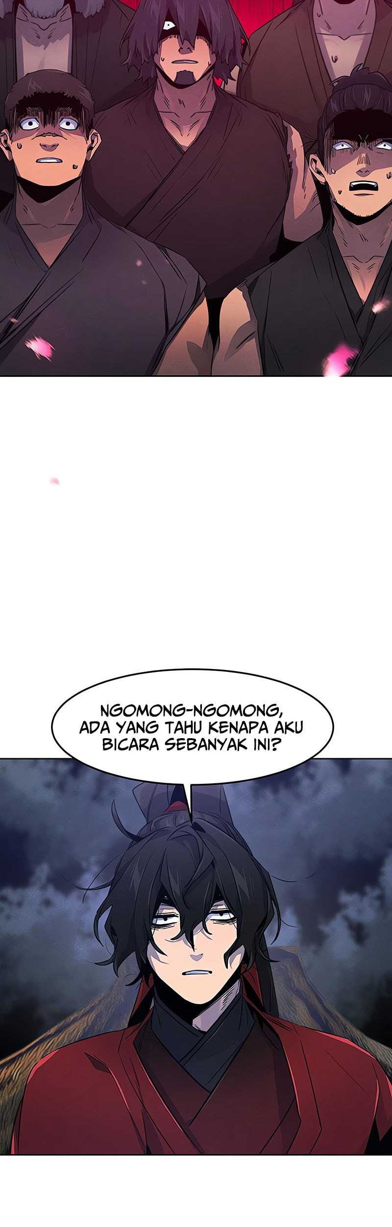Return of the Mad Demon Chapter 153 Gambar 42