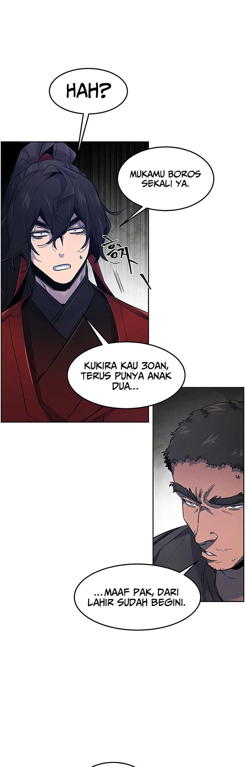 Return of the Mad Demon Chapter 153 Gambar 45