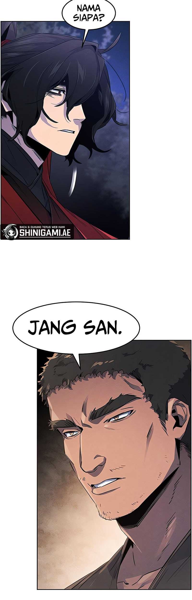 Return of the Mad Demon Chapter 153 Gambar 46