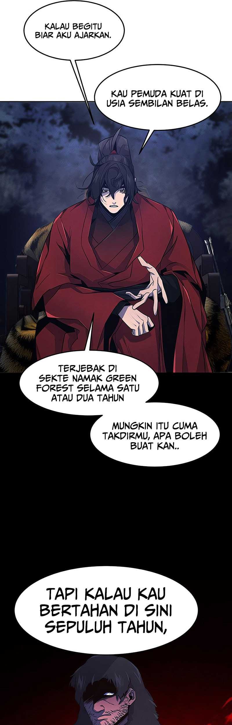 Return of the Mad Demon Chapter 153 Gambar 49