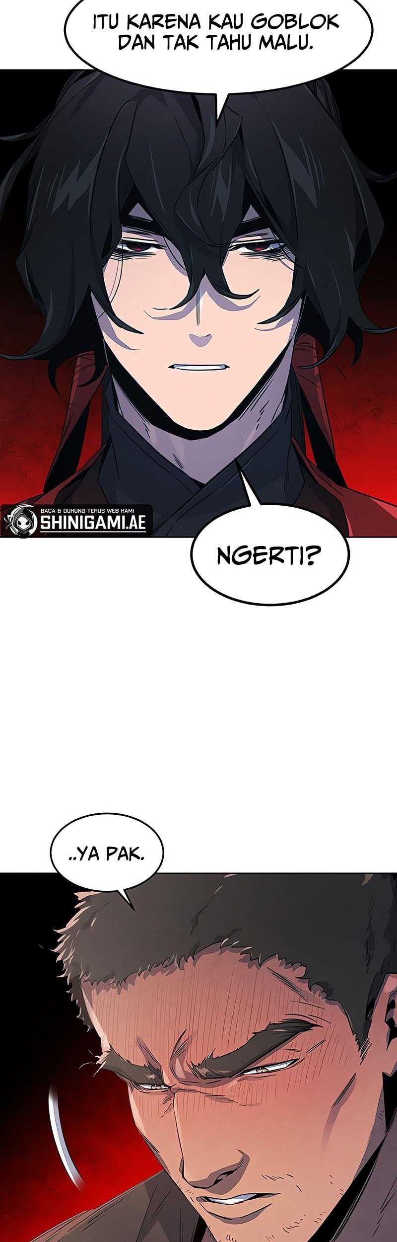 Return of the Mad Demon Chapter 153 Gambar 51