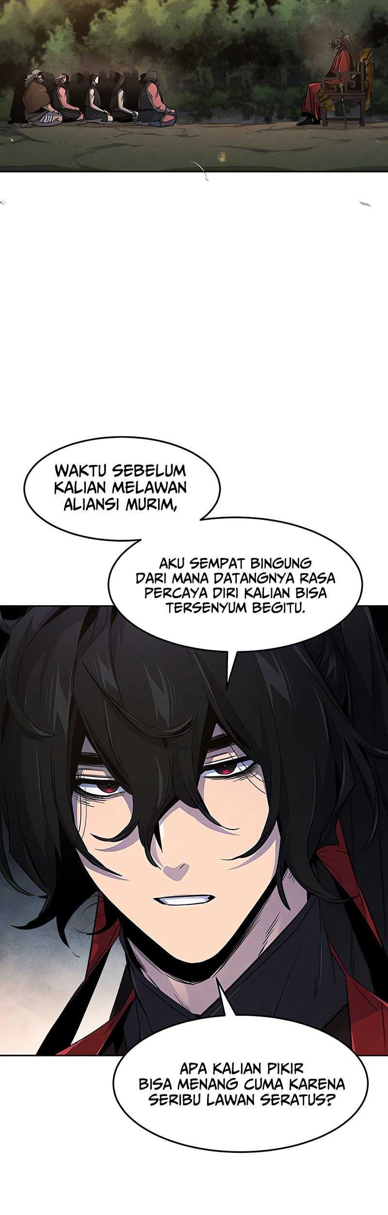 Return of the Mad Demon Chapter 153 Gambar 3