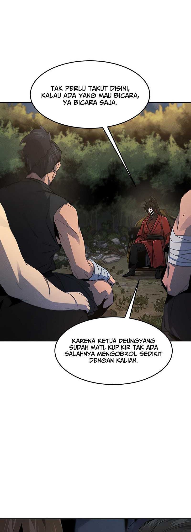 Return of the Mad Demon Chapter 153 Gambar 4