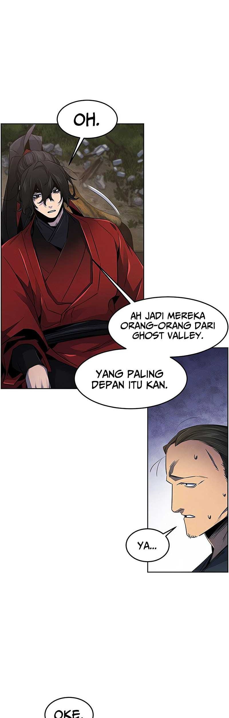 Return of the Mad Demon Chapter 153 Gambar 6