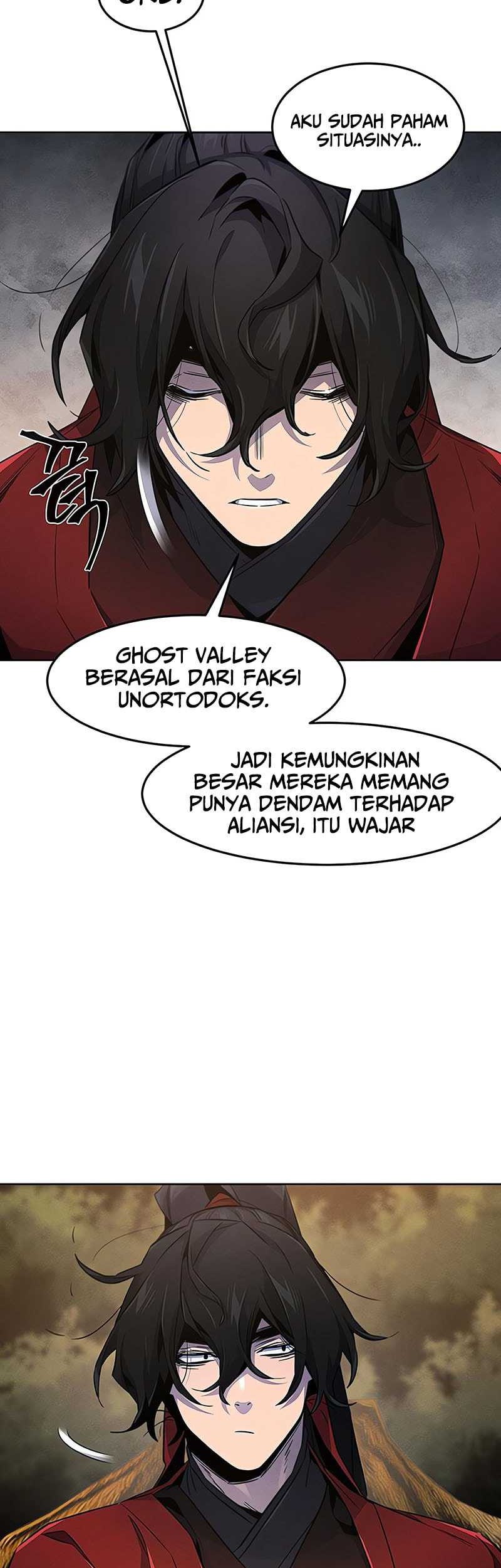 Return of the Mad Demon Chapter 153 Gambar 7