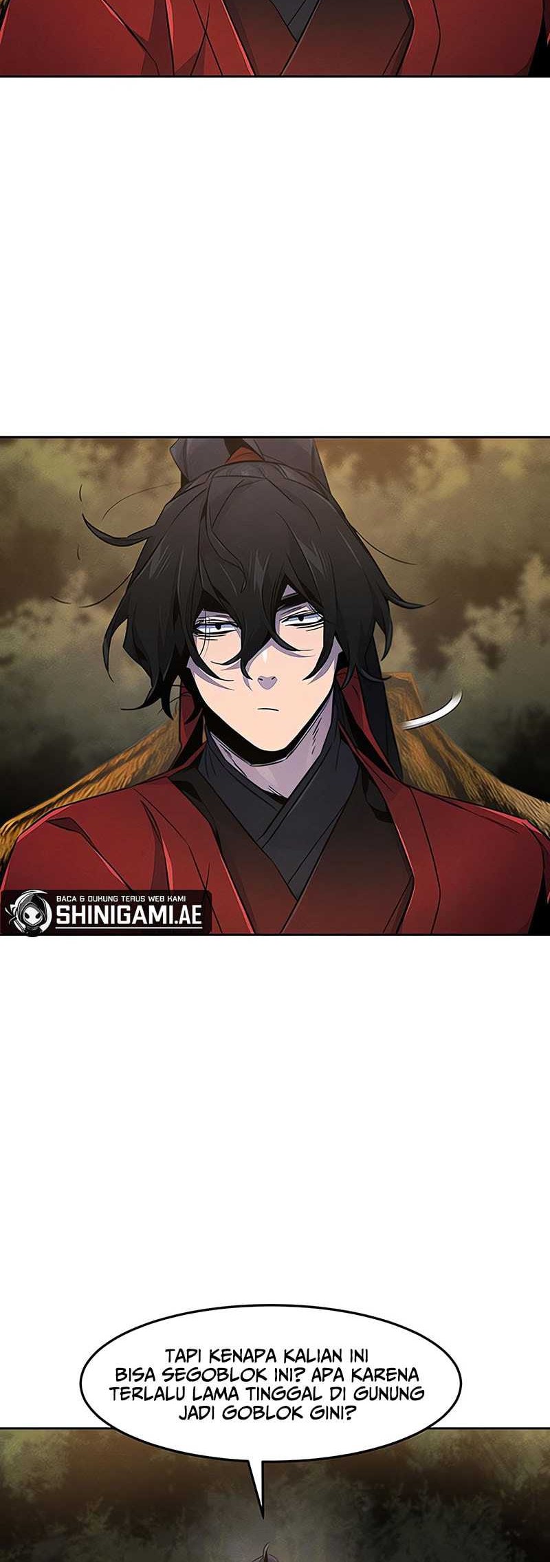 Return of the Mad Demon Chapter 153 Gambar 8