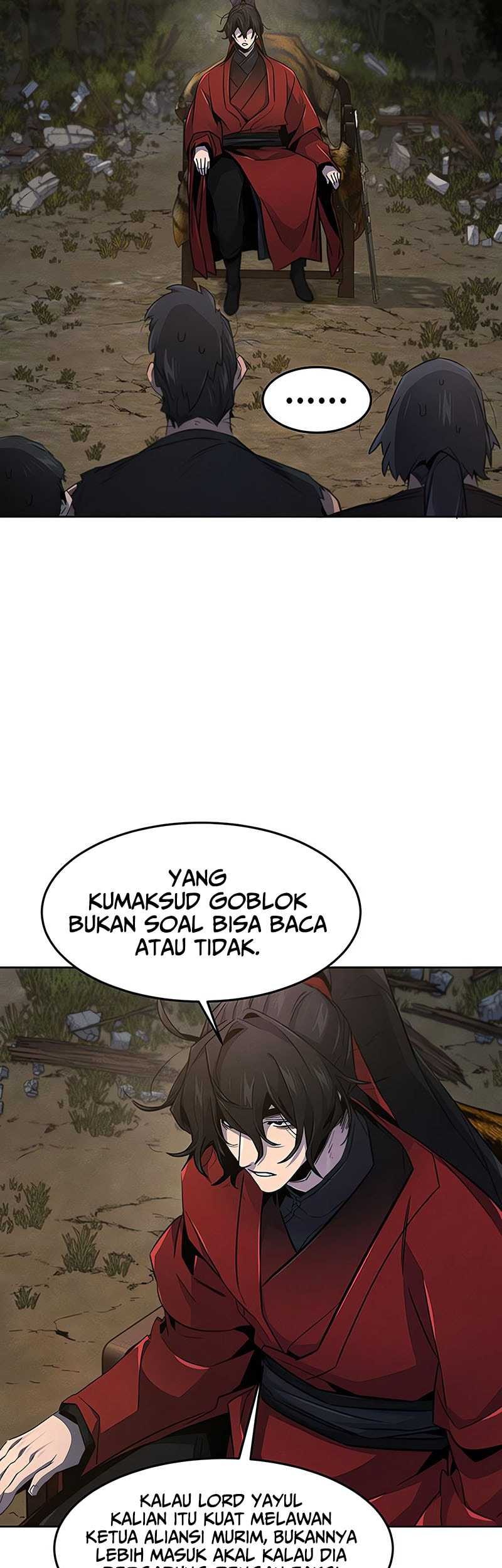 Return of the Mad Demon Chapter 153 Gambar 9