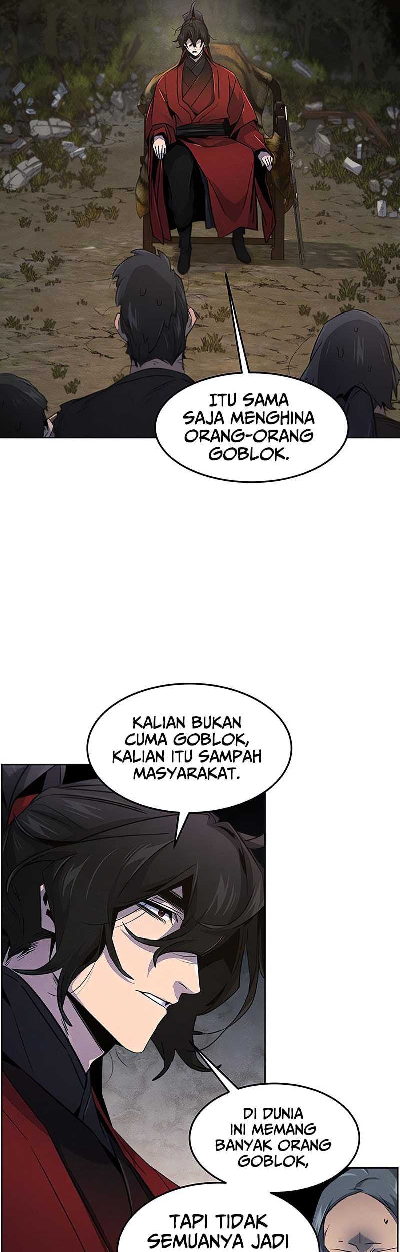 Return of the Mad Demon Chapter 153 Gambar 13