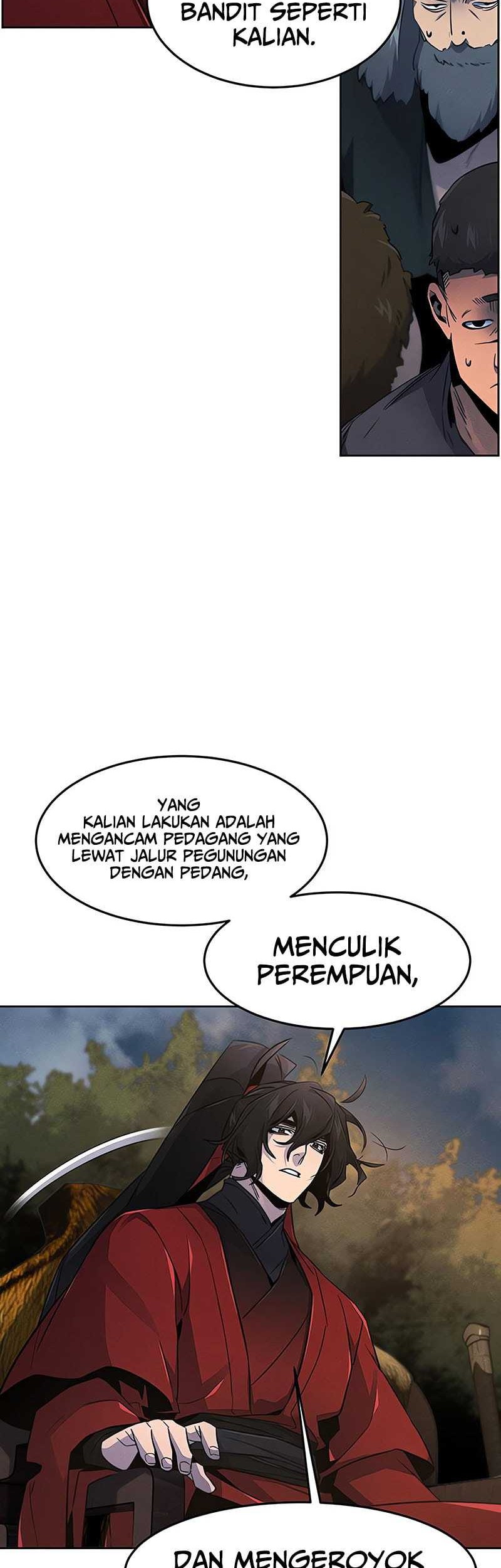 Return of the Mad Demon Chapter 153 Gambar 14