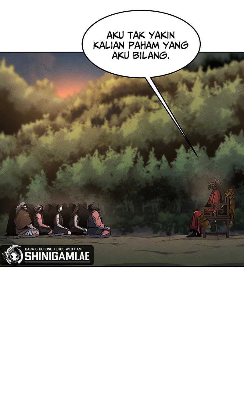 Return of the Mad Demon Chapter 153 Gambar 16
