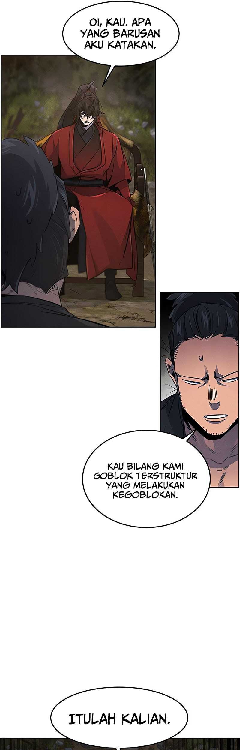 Return of the Mad Demon Chapter 153 Gambar 17