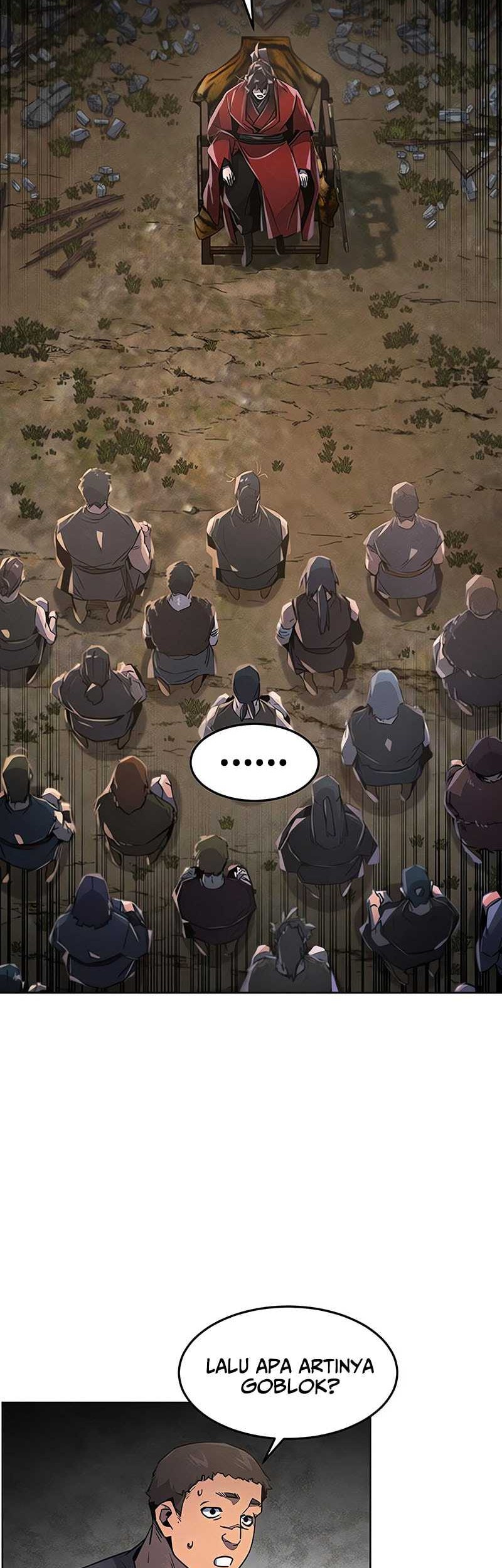 Return of the Mad Demon Chapter 153 Gambar 18