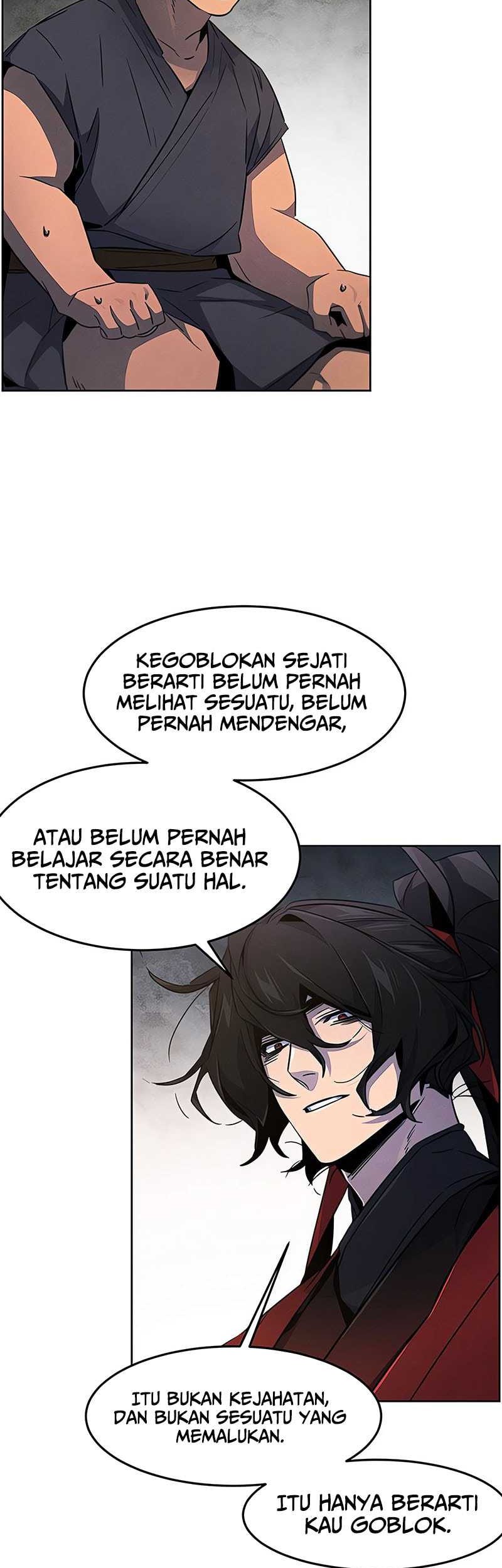Return of the Mad Demon Chapter 153 Gambar 19