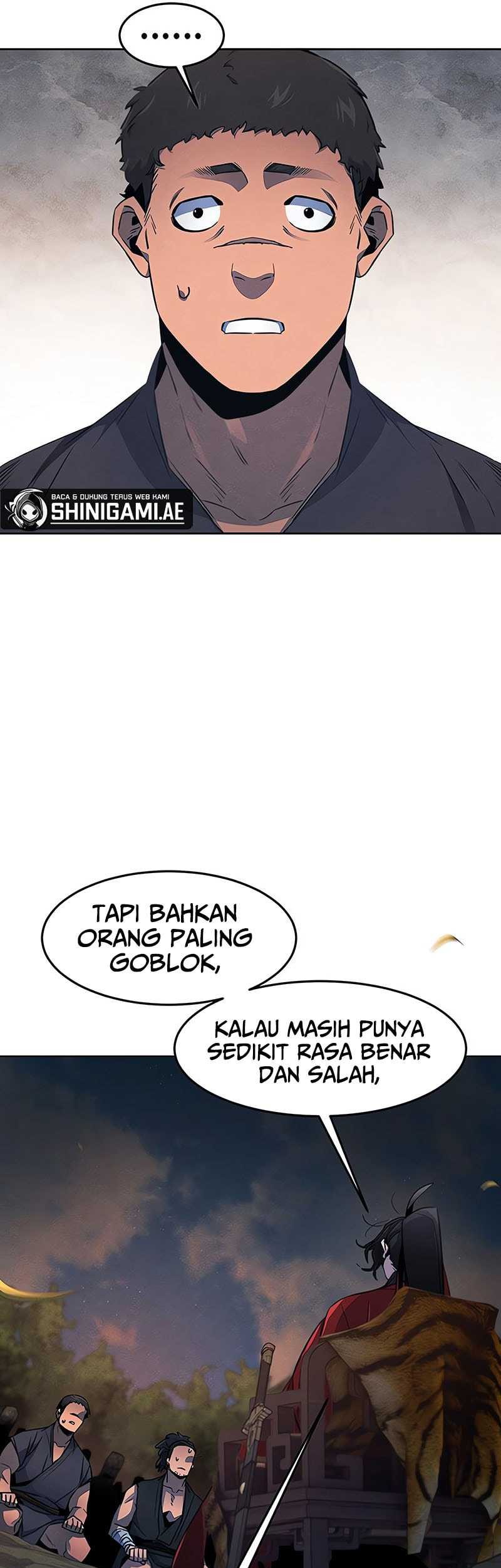 Return of the Mad Demon Chapter 153 Gambar 21