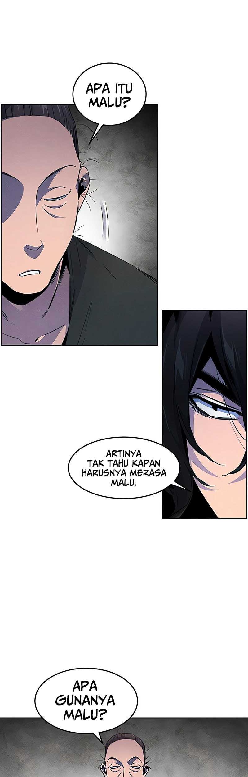 Return of the Mad Demon Chapter 153 Gambar 23