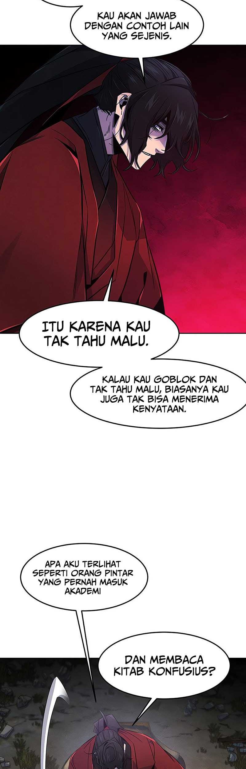 Return of the Mad Demon Chapter 153 Gambar 26