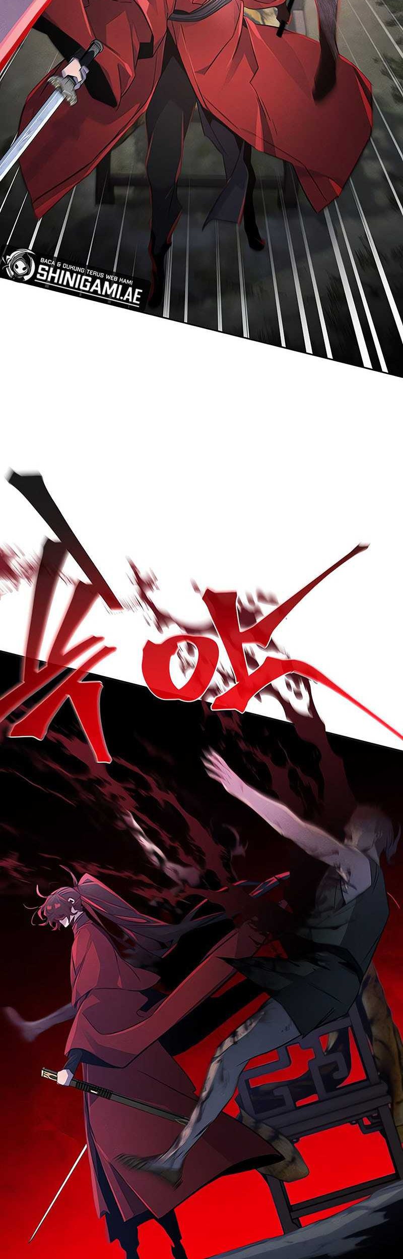 Return of the Mad Demon Chapter 153 Gambar 32