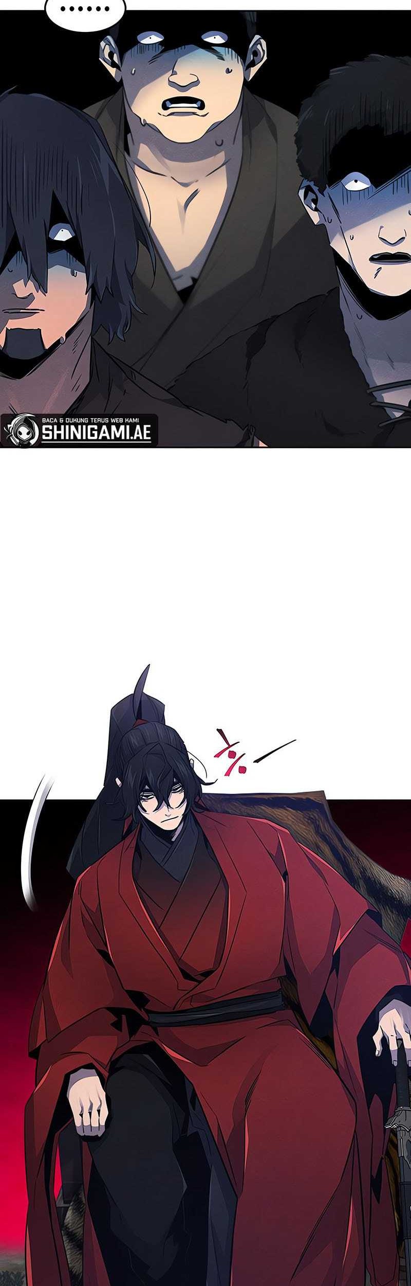 Return of the Mad Demon Chapter 153 Gambar 34