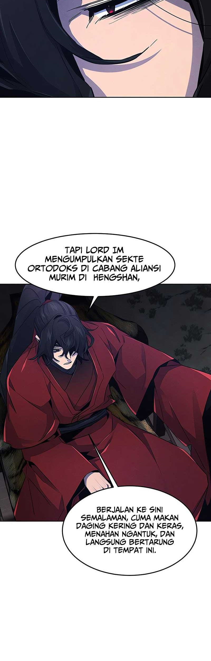 Return of the Mad Demon Chapter 153 Gambar 36